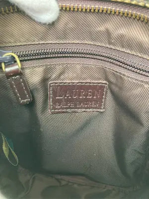 LAUREN/ローレン/ショルダーバッグ/バッグ/ベージュ