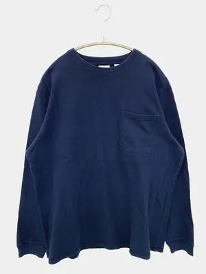 Goodwear/グッドウェア/Tシャツ/カットソー/トップス/ネイビー/LARGE