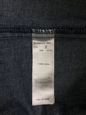 SLY/スライ/チュニック/ワンピース/ドレス/ブルー/2