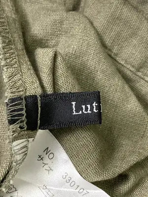 Lutique/ルティーク/その他パンツ/パンツ/カーキ/M