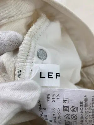 LEPSIM/レプシィム/その他パンツ/パンツ/アイボリー/S