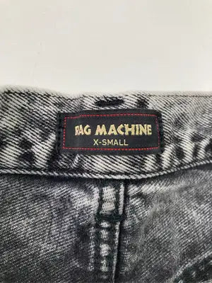 RAG MACHINE/ラグマシーン/デニムパンツ/パンツ/グレー/XS