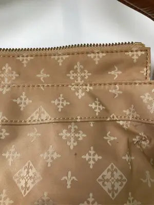 russet/ショルダーバッグ/バッグ/ブラウン