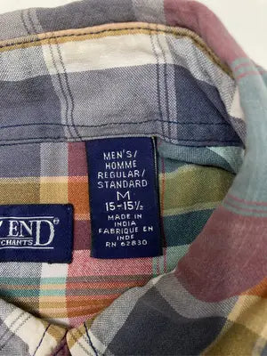 LANDS' END/ランズエンド/シャツ/ブラウス/トップス/その他/M