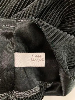 little lily/ワンピース/ワンピース/ドレス/ブラック/M