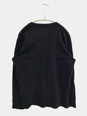 UNIQLO/ユニクロ/Tシャツ/カットソー/トップス/ブラック/M