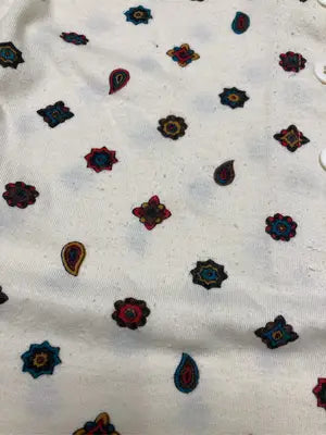 VENEZIA/ヴェネツィア/Tシャツ/カットソー/トップス/アイボリー/22/24