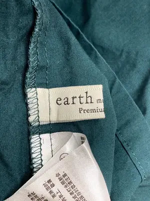 earth music&ecology/アースミュージックアンドエコロジー/シャツ/ブラウス/トップス/グリーン/F