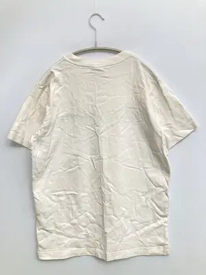 Champion/チャンピオン/Tシャツ/カットソー/トップス/アイボリー/S