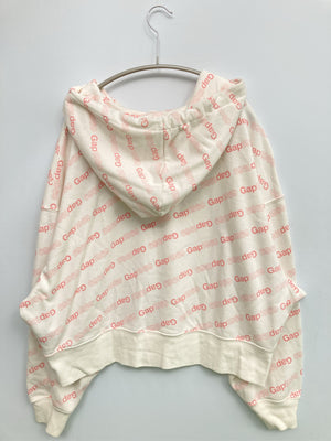 GAP/ギャップ/パーカー/トップス/ホワイト/L