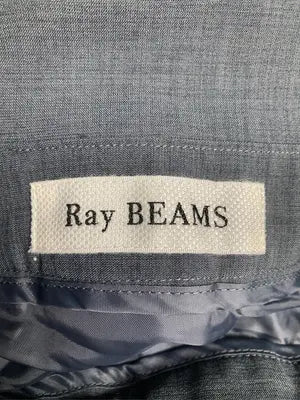 Ray BEAMS/レイビームス/ミモレ/半端丈スカート/スカート/グレー/0