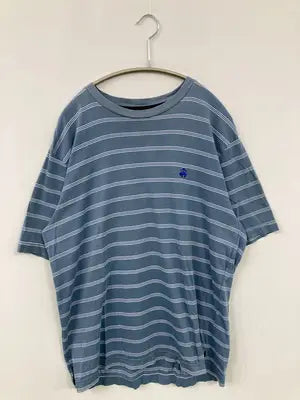 BROOKS BROTHERS/ブルックスブラザーズ/Tシャツ/カットソー/トップス/ブルー/M