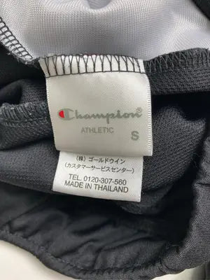 Champion/チャンピオン/ジャージ/トラックパンツ/パンツ/ブラック/S