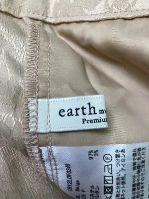 earth music&ecology/アースミュージックアンドエコロジー/スラックス/パンツ/ベージュ/F