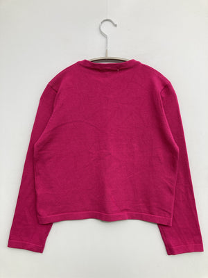 M.deux/エムドゥ/カーディガン/ボレロ/トップス/ピンク