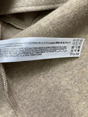 ZARA/ザラ/ベスト/トップス/ベージュ/USA XS