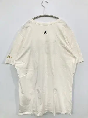 JORDAN/ジョーダン/Tシャツ/カットソー/トップス/ホワイト/XL