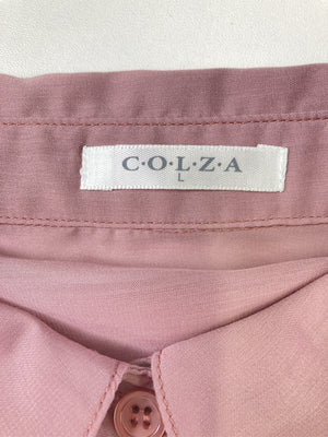 COLZA/コルザ/シャツ/ブラウス/トップス/ピンク/L
