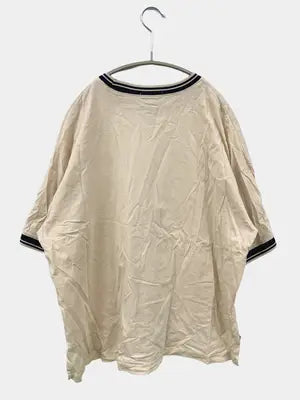 JaVa/ジャバ/Tシャツ/カットソー/トップス/ベージュ/L
