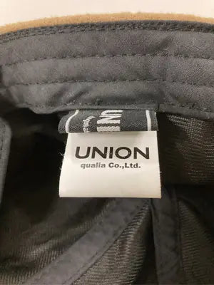 UNION/ユニオン/ハンチング/ベレー帽/帽子/ブラウン