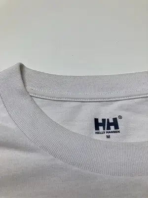 HELLY HANSEN/ヘリーハンセン/Tシャツ/カットソー/トップス/ホワイト/M