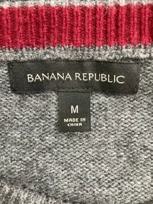 BANANA REPUBLIC/バナナリパブリック/ニット/セーター/トップス/ブラック/M
