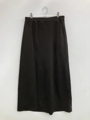 ANTIQUA/アンティカ/ロングスカート/スカート/ブラック/F