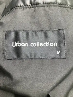 Urban collection/アーバンコレクション/ダウンジャケット/コート/ジャケット/アウター/ブラック/M