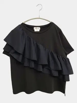 CIAOPANIC TYPY/チャオパニックティピー/Tシャツ/カットソー/トップス/ブラック/ONE