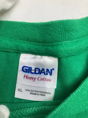 GILDAN/ギルダン/Tシャツ/カットソー/トップス/グリーン/XL