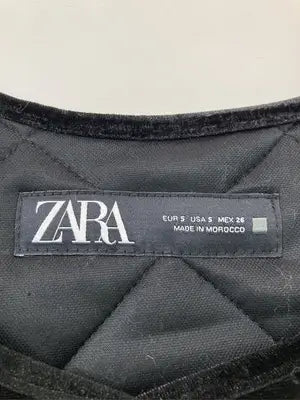 ZARA/ザラ/ブルゾン/ジャケット/アウター/ブラック/S