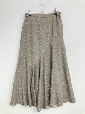 AMERICAN HOLIC/アメリカンホリック/ロングスカート/スカート/グレー/L