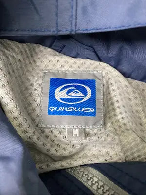 QUIKSILVER/クイックシルバー/ナイロンジャケット/ジャケット/アウター/ネイビー/M