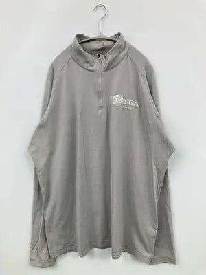 PUMA/プーマ/Tシャツ/カットソー/トップス/グレー/US XL