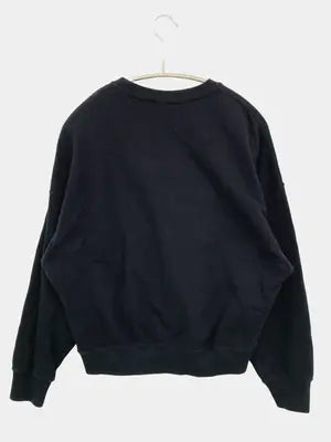 UNIQLO/ユニクロ/スウェット/トップス/ブラック/S
