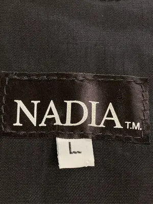 NADIA/ナディア/ベスト/トップス/ベージュ/L