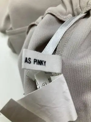 AS KNOW AS PINKY/アズノゥアズピンキー/その他パンツ/パンツ/ベージュ/M