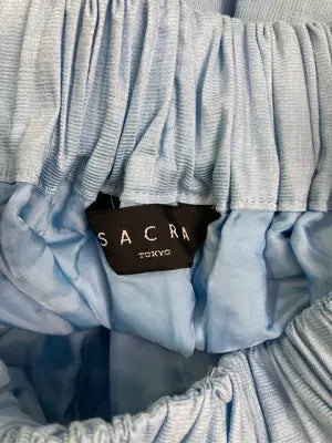 SACRA/その他スカート/スカート/スカイブルー/S
