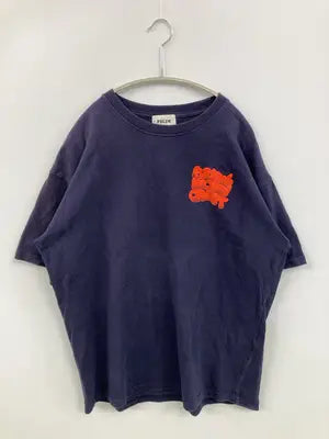 PBLIM/Tシャツ/カットソー/トップス/パープル/M