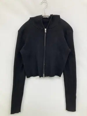 BRANDY MELVILLE/ブランディーメルビル/ニット/セーター/トップス/ブラック