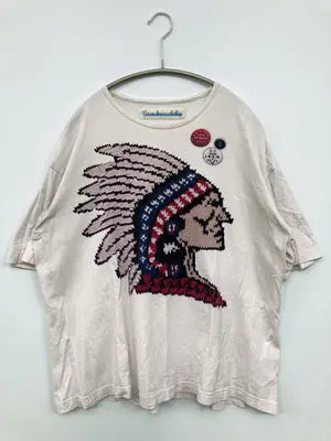 Votemakenewclothes/Tシャツ/カットソー/トップス/ホワイト
