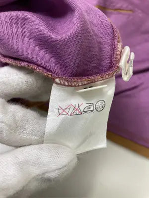 ESPIE/エスピエ/Tシャツ/カットソー/トップス/パープル/38