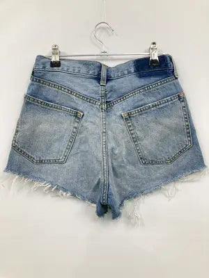 AZUL by MOUSSY/アズールバイマウジー/デニムパンツ/パンツ/ブルー/XS