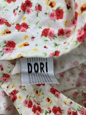 DORI/ワンピース/ワンピース/ドレス/アイボリー