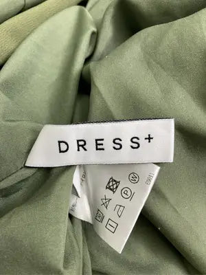 DRESS+/パンツドレス/ワンピース/ドレス/ライトグリーン/XL