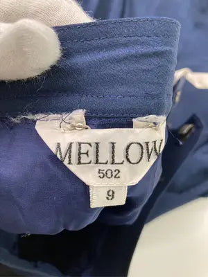 MELLOW/メロー/ロングスカート/スカート/ネイビー/9