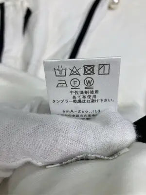 Ma/Tシャツ/カットソー/トップス/ホワイト/38