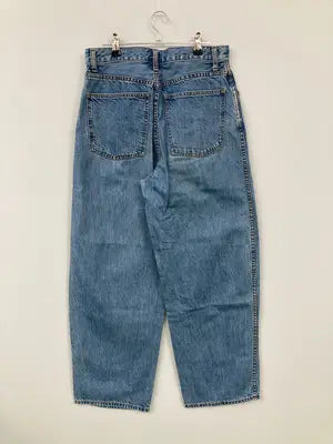 UNIQLO/ユニクロ/デニムパンツ/パンツ/ブルー/27(68.5x76cm)