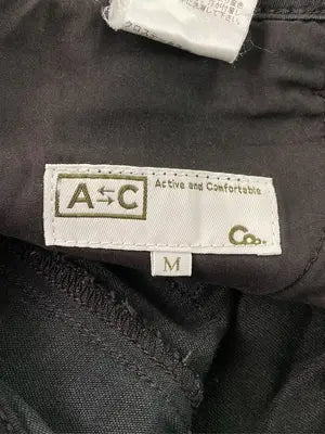 Active and Comfortable/その他パンツ/パンツ/ブラック/M