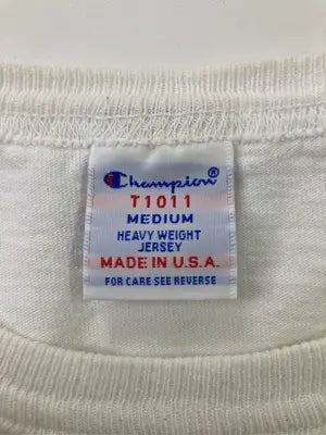Champion/チャンピオン/Tシャツ/カットソー/トップス/ホワイト